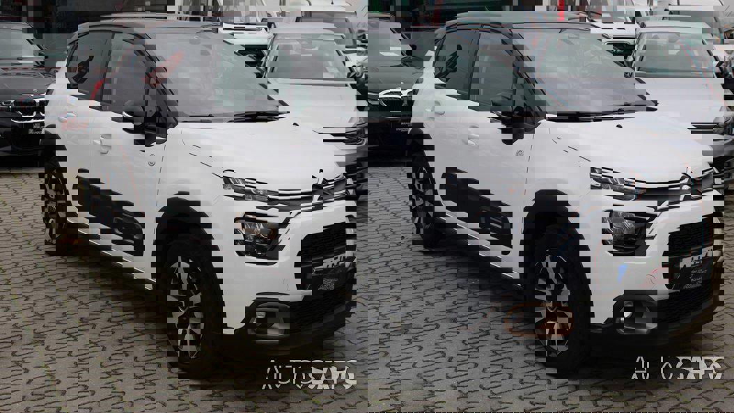 Citroen C3 de 2022
