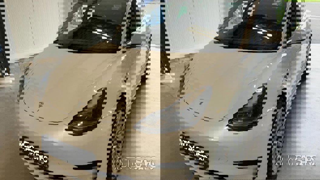 Tesla Model 3 de 2021