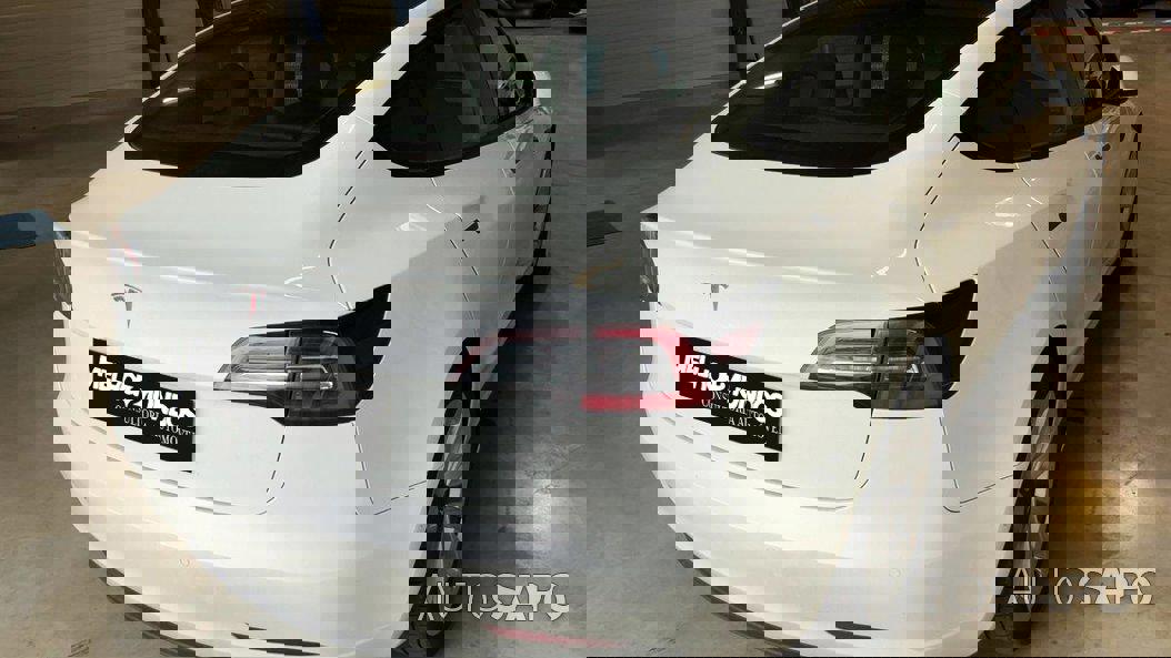 Tesla Model 3 de 2021