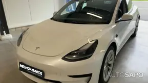 Tesla Model 3 de 2021