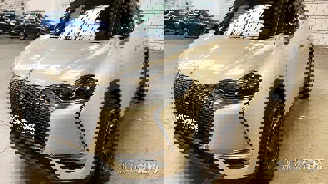 DS DS3 Crossback 1.5 BlueHDi Grand Chic EAT8 de 2021