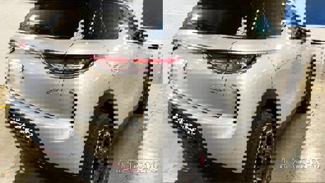 DS DS3 Crossback 1.5 BlueHDi Grand Chic EAT8 de 2021