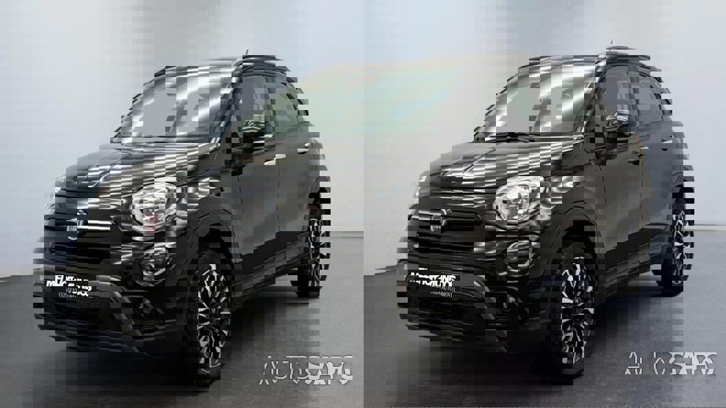 Fiat 500X 1.3 FireFly Cross DCT de 2021