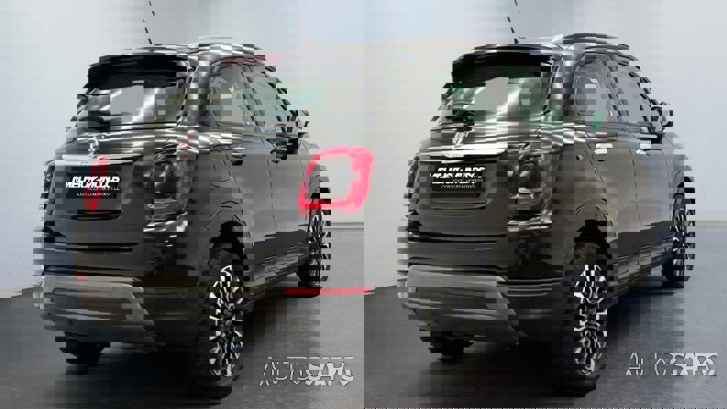 Fiat 500X 1.3 FireFly Cross DCT de 2021