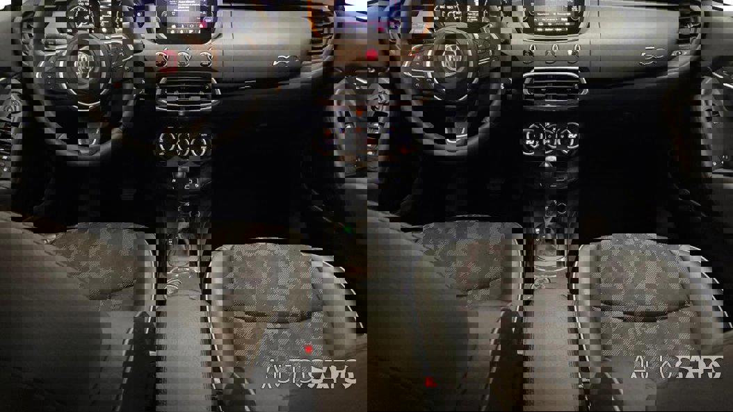 Fiat 500X 1.3 FireFly Cross DCT de 2021