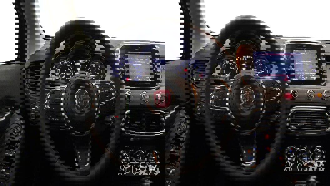 Fiat 500X 1.3 FireFly Cross DCT de 2021