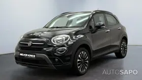 Fiat 500X 1.3 FireFly Cross DCT de 2021