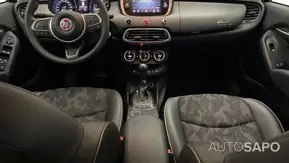 Fiat 500X 1.3 FireFly Cross DCT de 2021