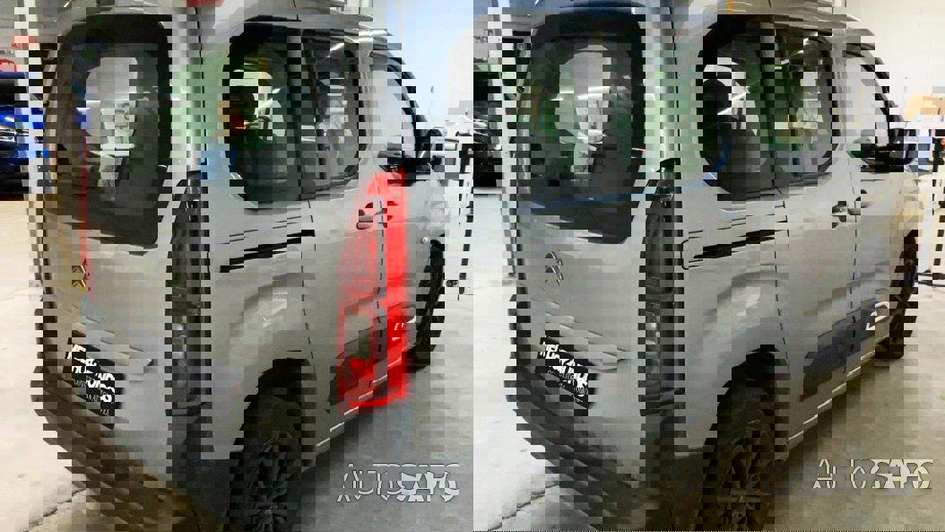 Citroen Berlingo de 2020