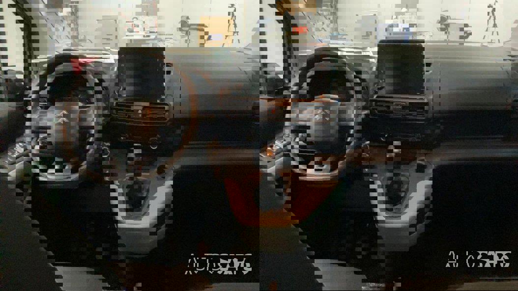 Citroen Berlingo de 2020