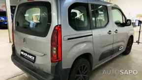 Citroen Berlingo de 2020