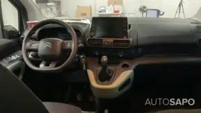 Citroen Berlingo de 2020