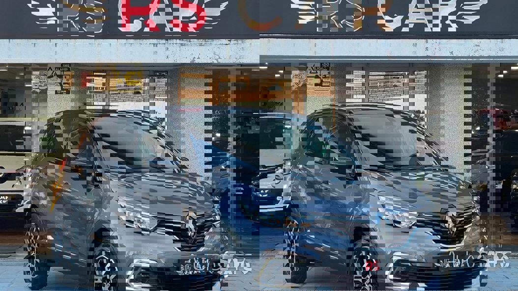 Renault Captur de 2019