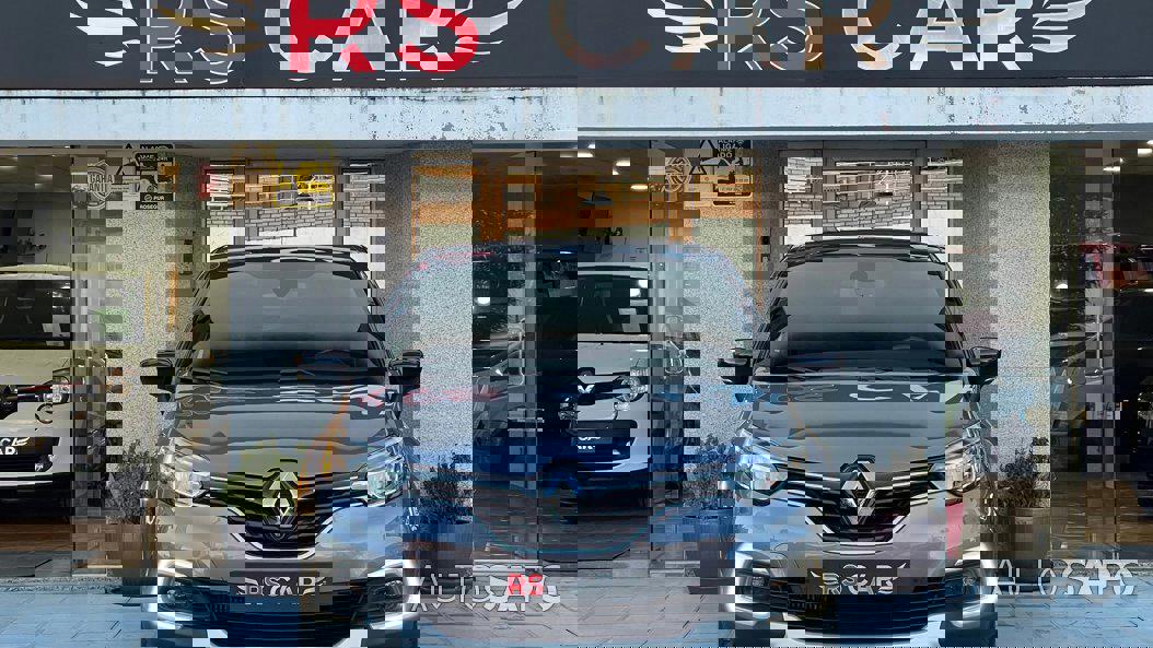 Renault Captur de 2019