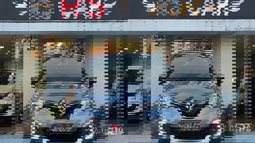 Renault Captur de 2019