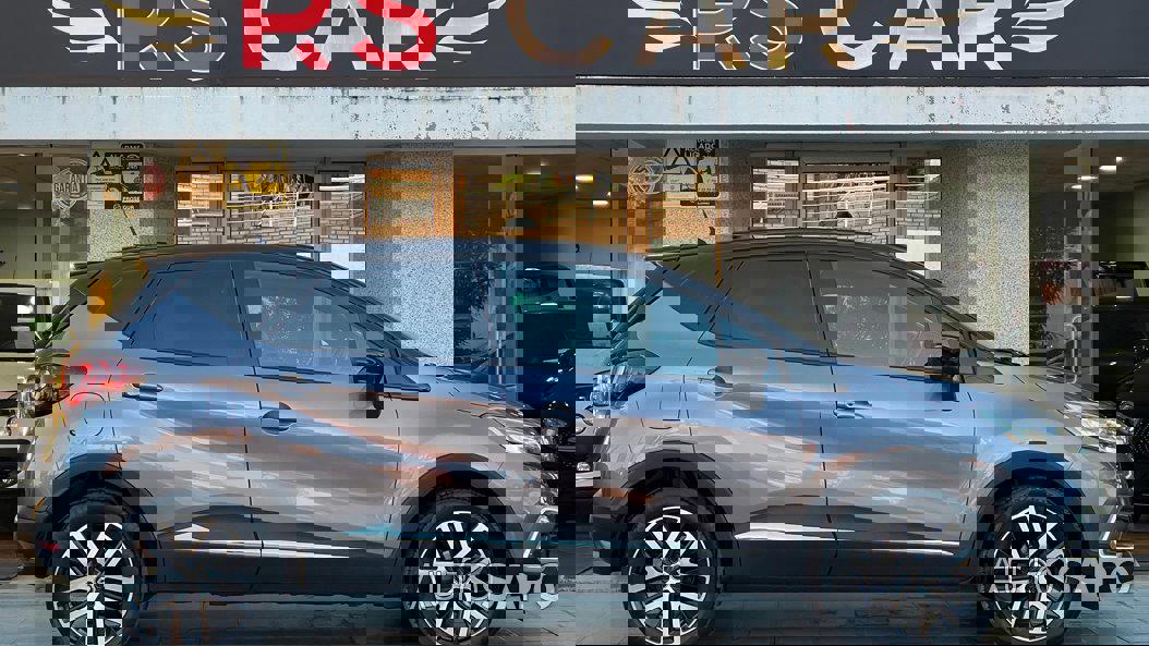 Renault Captur de 2019