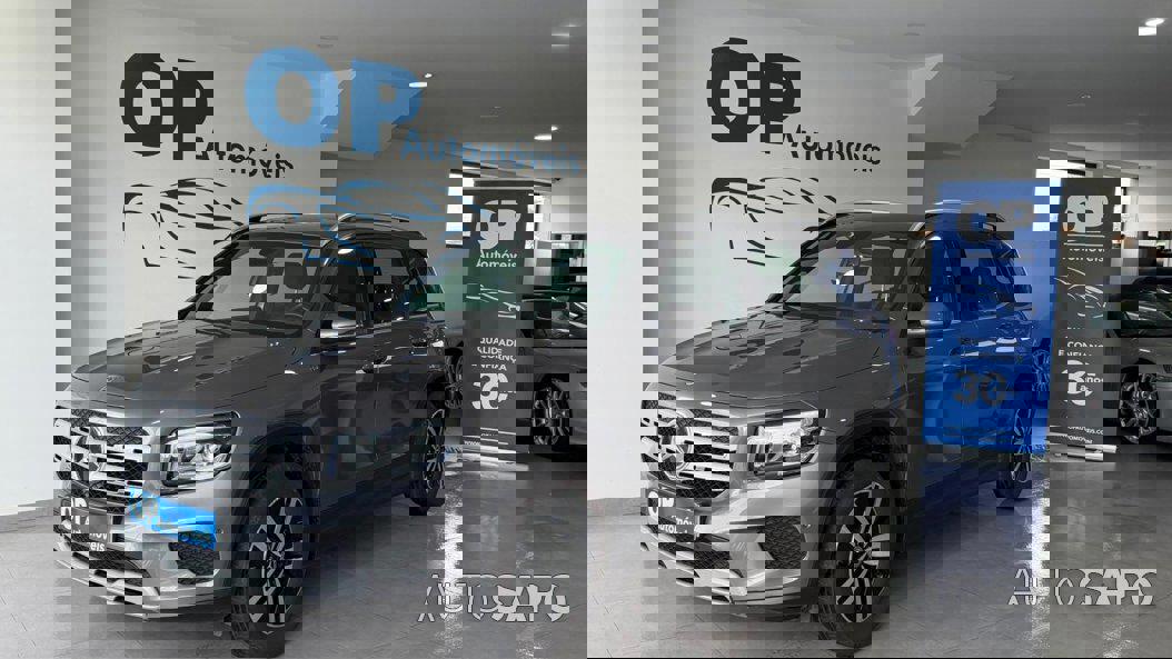 Mercedes-Benz Classe GLB de 2021