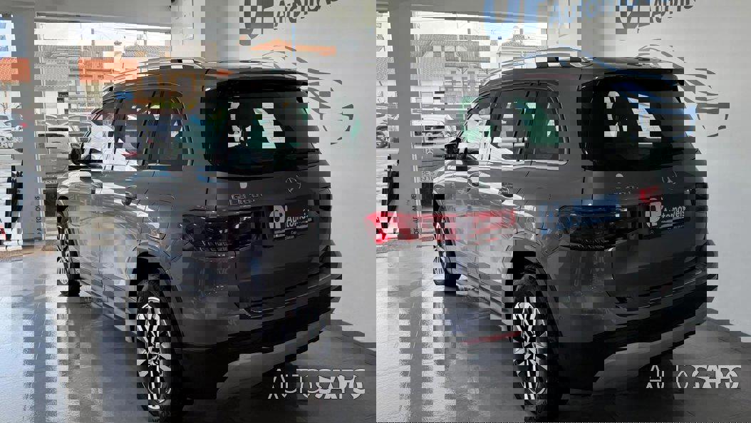 Mercedes-Benz Classe GLB de 2021