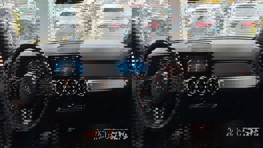 Mercedes-Benz Classe GLB de 2021