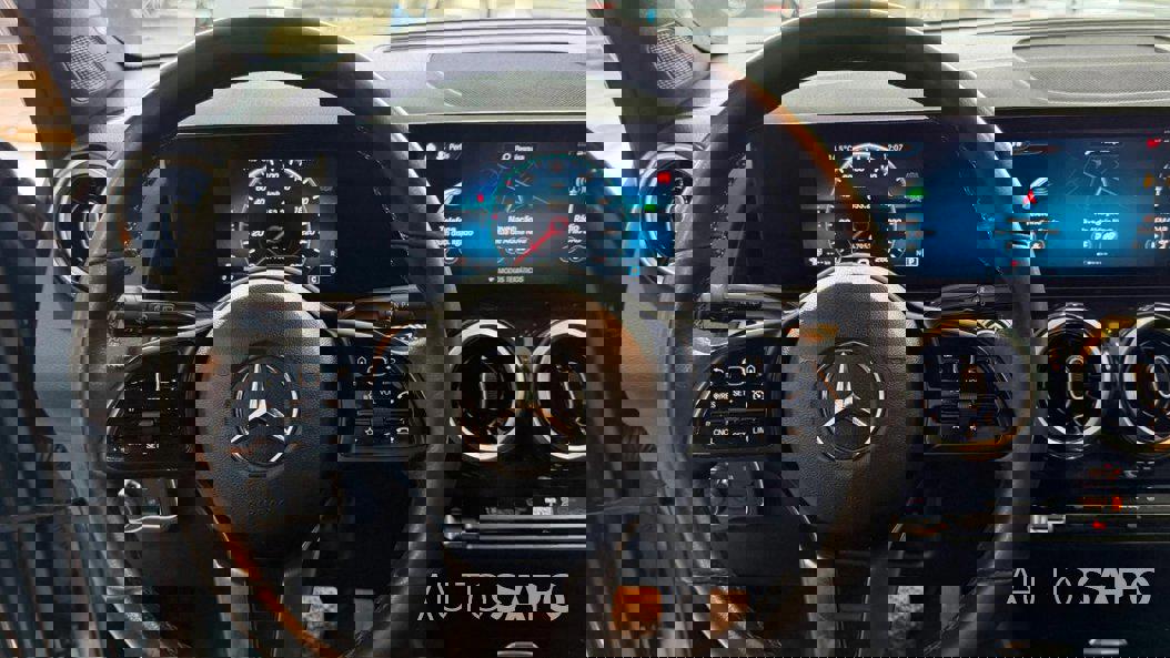 Mercedes-Benz Classe GLB de 2021