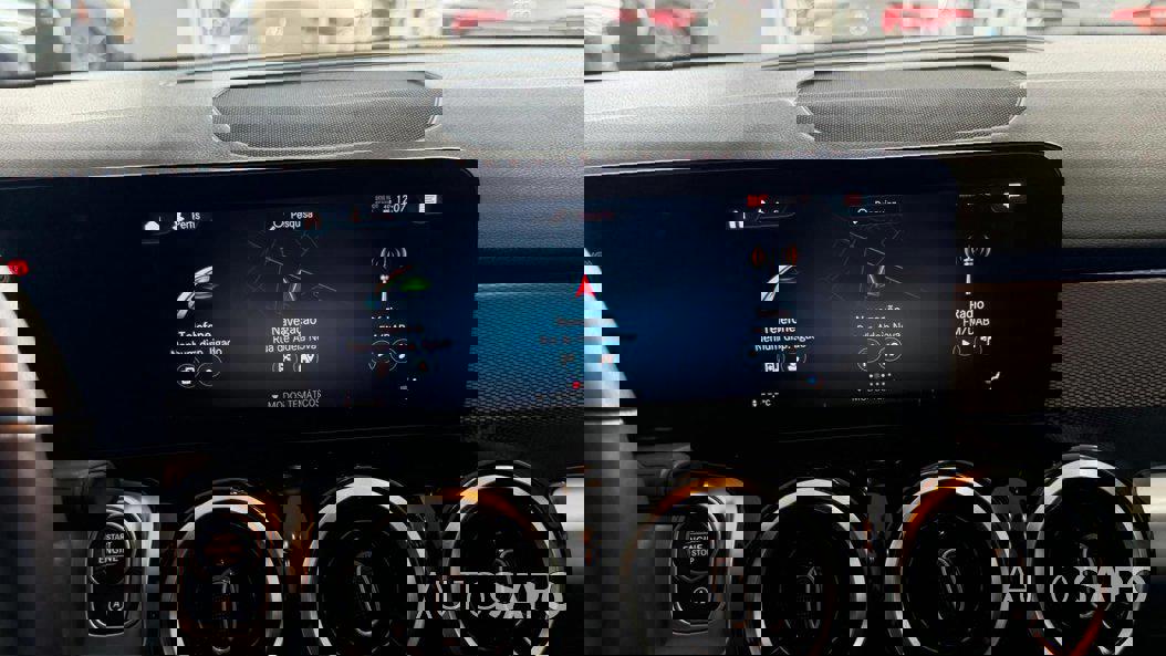 Mercedes-Benz Classe GLB de 2021