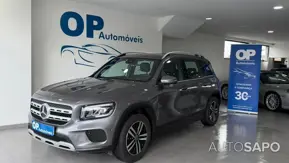 Mercedes-Benz Classe GLB de 2021