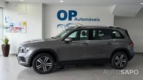 Mercedes-Benz Classe GLB de 2021