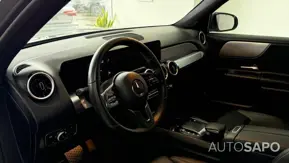 Mercedes-Benz Classe GLB de 2021