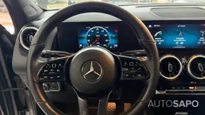 Mercedes-Benz Classe GLB de 2021