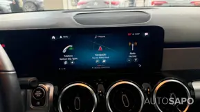 Mercedes-Benz Classe GLB de 2021