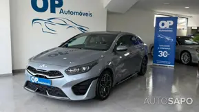 Kia Ceed de 2022