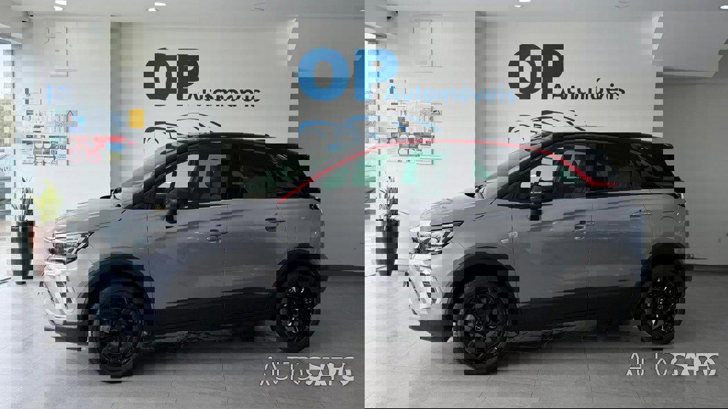 Opel Crossland 1.2 T GS Line de 2022