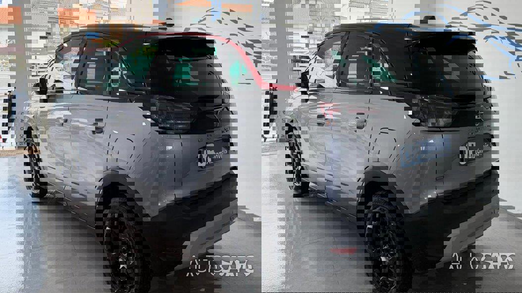 Opel Crossland 1.2 T GS Line de 2022