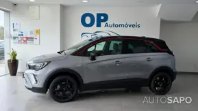 Opel Crossland 1.2 T GS Line de 2022