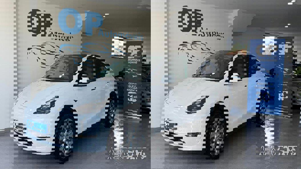 Tesla Model Y de 2022