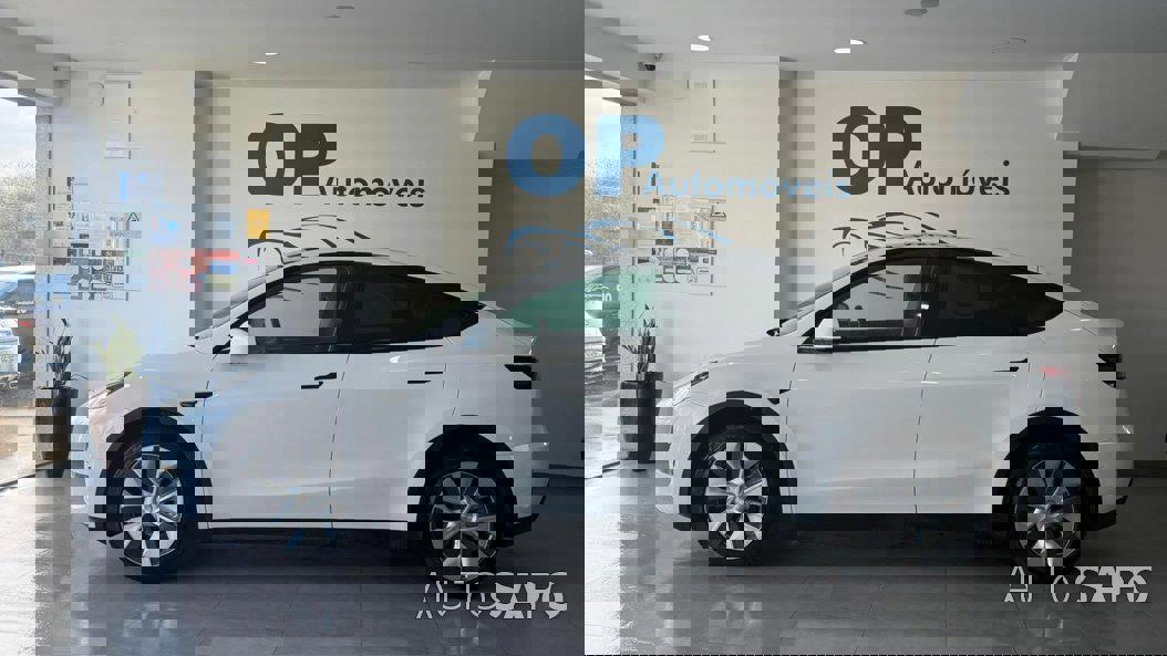 Tesla Model Y de 2022