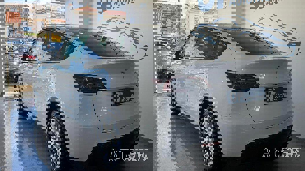 Tesla Model Y de 2022