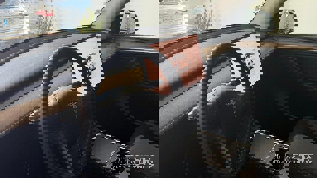 Tesla Model Y de 2022