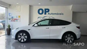 Tesla Model Y de 2022