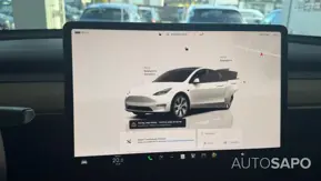 Tesla Model Y de 2022
