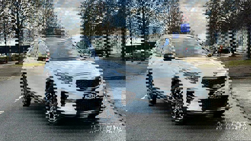 Kia XCeed 1.4 T-GDi Tech+SRF 7DCT de 2018