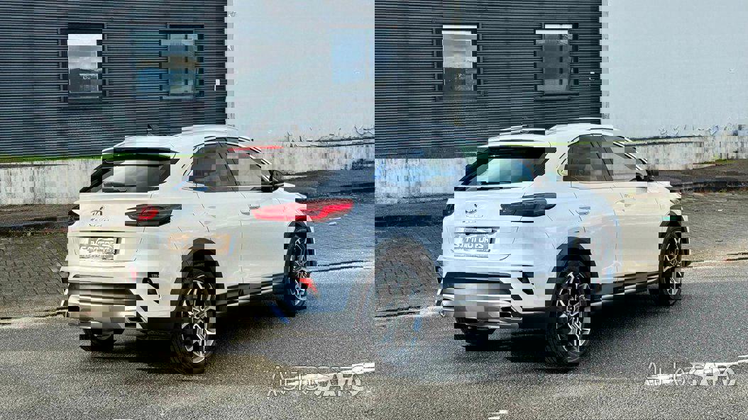 Kia XCeed 1.4 T-GDi Tech+SRF 7DCT de 2018