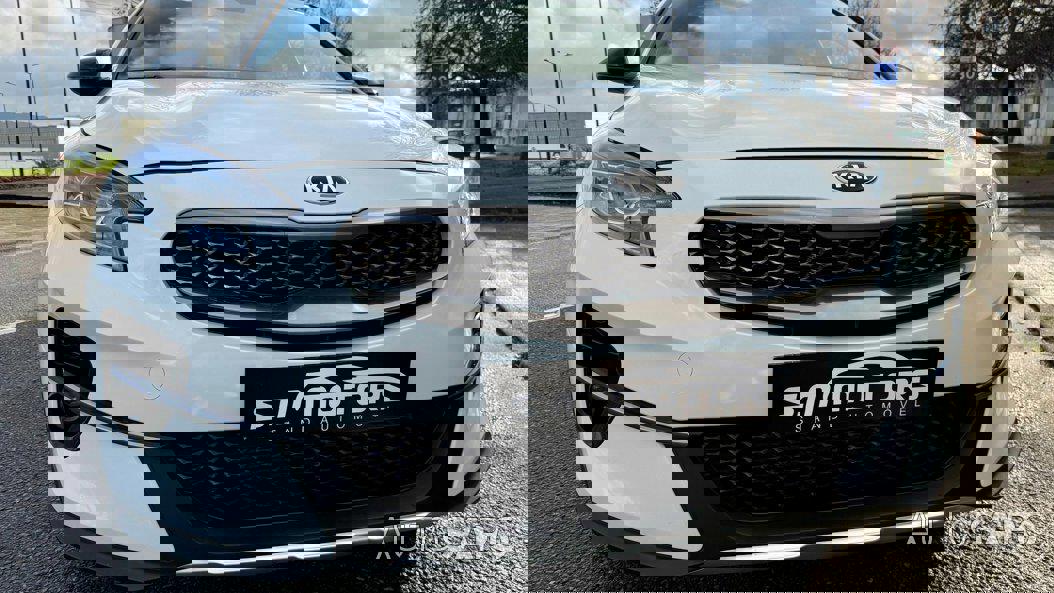 Kia XCeed 1.4 T-GDi Tech+SRF 7DCT de 2018