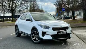 Kia XCeed 1.4 T-GDi Tech+SRF 7DCT de 2018