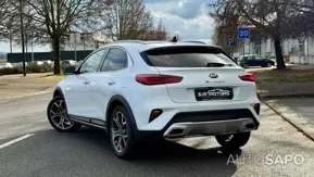 Kia XCeed 1.4 T-GDi Tech+SRF 7DCT de 2018