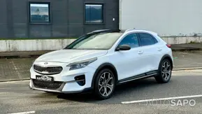 Kia XCeed 1.4 T-GDi Tech+SRF 7DCT de 2018