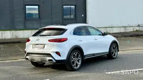Kia XCeed 1.4 T-GDi Tech+SRF 7DCT de 2018