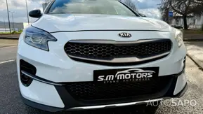 Kia XCeed 1.4 T-GDi Tech+SRF 7DCT de 2018