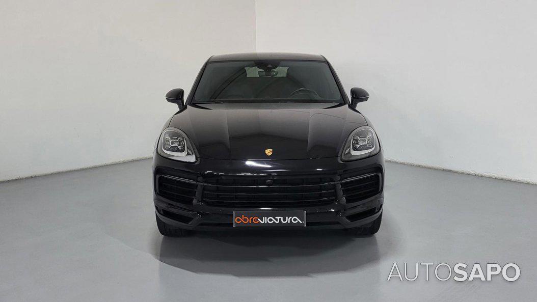 Porsche Cayenne Coupé E-Hybrid de 2021