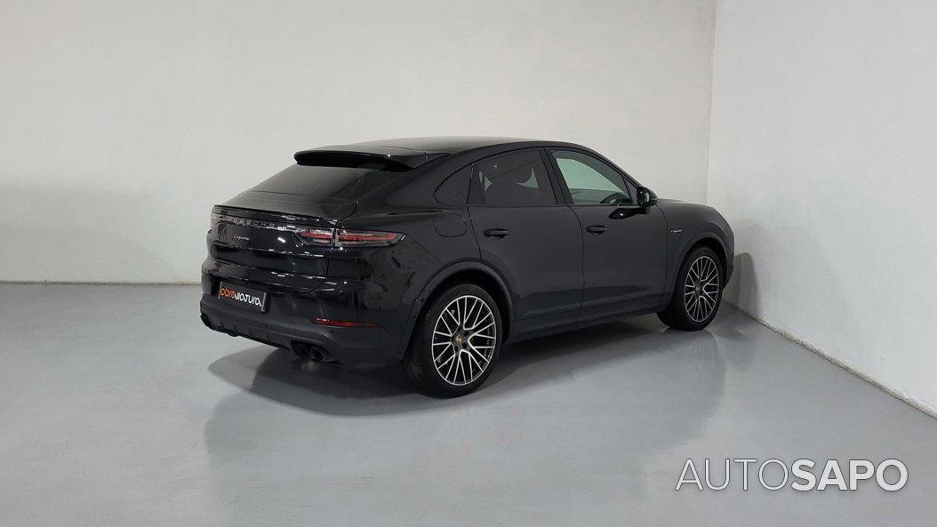 Porsche Cayenne Coupé E-Hybrid de 2021